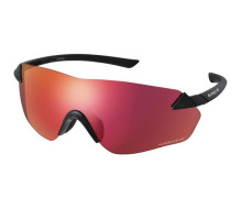 Очки Shimano S-PHYRE R Ridescape EX SUNNY, черные