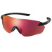 Окуляри Shimano S-PHYRE R Ridescape EX SUNNY, чорні