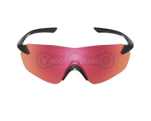 Вело очки Shimano S-PHYRE R Ridescape ROAD, черные