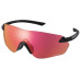 Вело очки Shimano S-PHYRE R Ridescape ROAD, черные