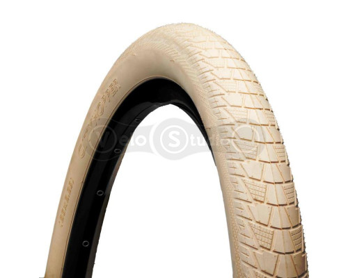 Покришка Rubena Cityhopper 26x2, 25 (57-559), кремова