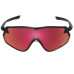 Вело очки Shimano S-PHYRE X Ridescape EX SUNNY, черный металлик