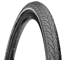 Покришка Rubena Flash 700x40C (42-622) захист STA (3mm), 29 TPI, RS, eBike, чорна