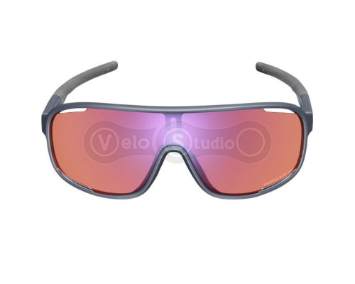 Вело очки Shimano TECHNIUM Ridescape OFF-ROAD, темно-серый