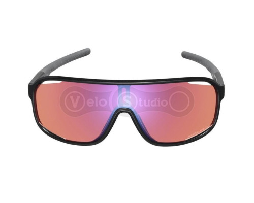 Вело окуляри Shimano TECHNIUM Ridescape OFF-ROAD, чорний металік