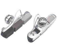 Тормозные колодки Alligator RD-304 55 мм серые (105/Ultegra/Dura-Ace)