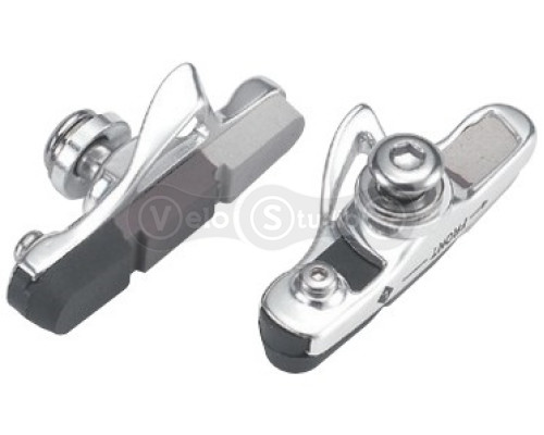 Тормозные колодки Alligator RD-304 55 мм серые (105/Ultegra/Dura-Ace)