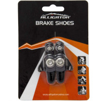 Тормозные колодки Alligator RD-300 55 мм чёрные (105/Ultegra/Dura-Ace)