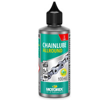 Мастило ланцюга Motorex Chainlube Allround 100 мл, всепогодне