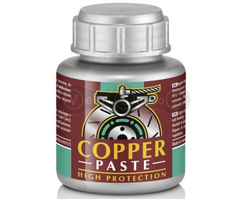 Монтажна паста Motorex COPPER Paste 100 грам