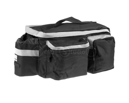 Велосипедная сумка на багажник Sahoo 14024 13 литров