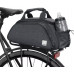 Велосипедна сумка на багажник Sahoo 141381 13 літрів