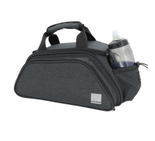 Велосипедная сумка на багажник Sahoo 141381 13 литров