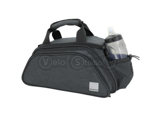 Велосипедна сумка на багажник Sahoo 141381 13 літрів