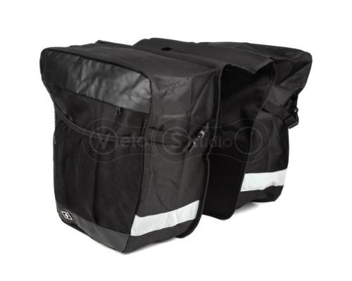 Велосипедна сумка на багажник Sahoo 142004 2x28 літрів