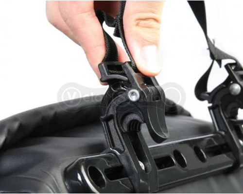 Велосипедна сумка на багажник Sahoo 142047 20 літрів