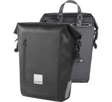 Велосипедна сумка на багажник Sahoo 142047 20 літрів