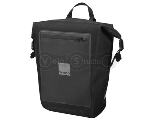 Велосипедна сумка на багажник Sahoo 142047 20 літрів