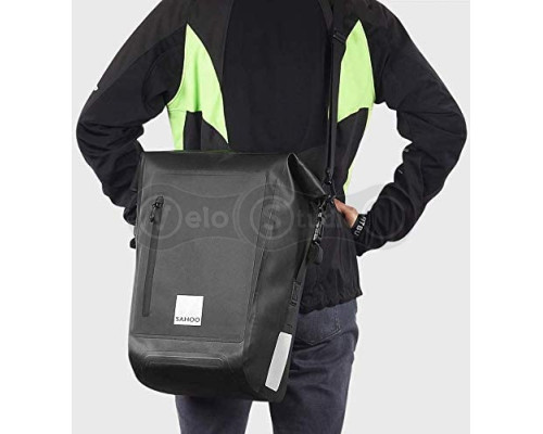 Велосипедна сумка на багажник Sahoo 142047 20 літрів