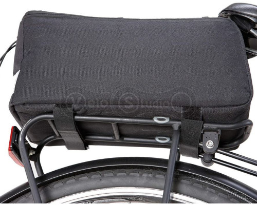 Велосипедна сумка на багажник Sahoo 142001 8 літрів