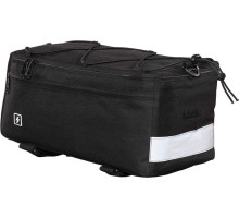 Велосипедная сумка на багажник Sahoo 142001 8 литров