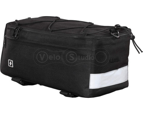 Велосипедна сумка на багажник Sahoo 142001 8 літрів