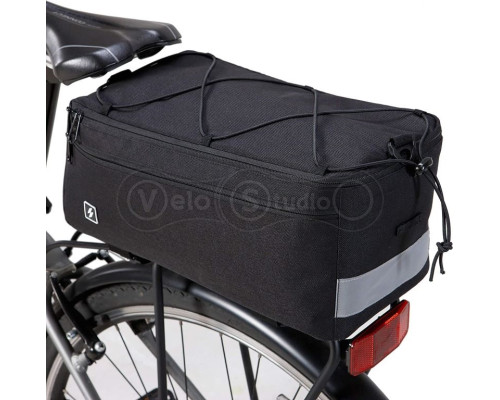 Велосипедна сумка на багажник Sahoo 142001 8 літрів