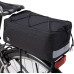 Велосипедна сумка на багажник Sahoo 142001 8 літрів