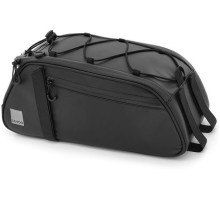 Велосипедная сумка на багажник Sahoo Essentials 141376 8 литров