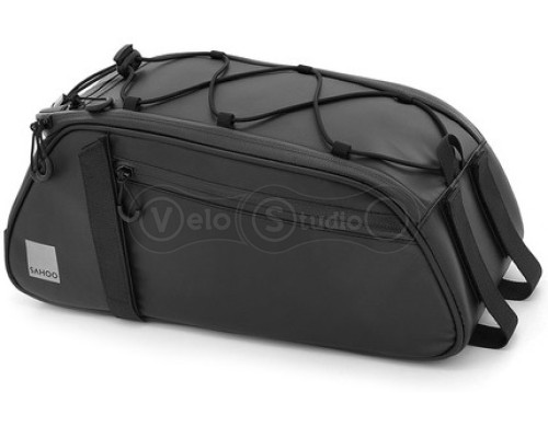 Велосипедна сумка на багажник Sahoo Essentials 141376 8 літрів