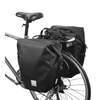 Велосипедная сумка на багажник Sahoo Travel 142088 20 литров