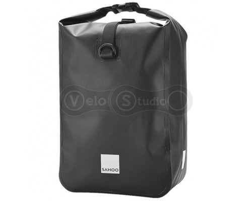 Велосипедная сумка на багажник Sahoo Travel 142090 10 литров