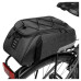 Велосипедная сумка на багажник Sahoo Urban 141465 8 литров