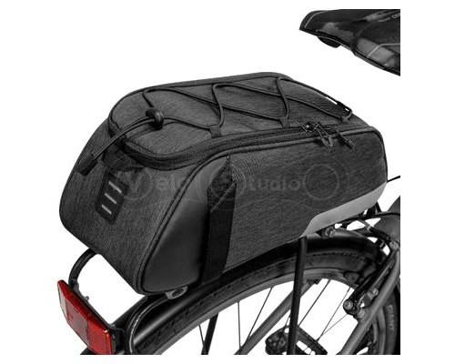 Велосипедная сумка на багажник Sahoo Urban 141466 9 литров