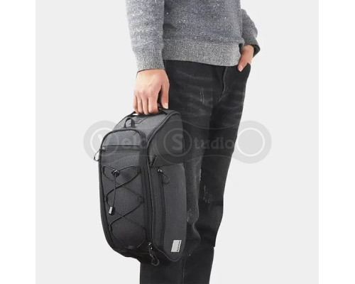 Велосипедная сумка на багажник Sahoo Urban 141466 9 литров