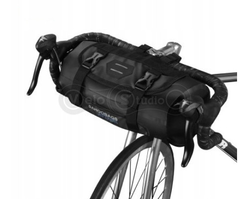Велосипедна сумка на кермо Sahoo Attack 111369-SA 7 літрів