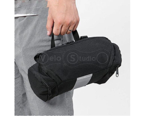 Велосипедна сумка на кермо Sahoo Classic 112007 3 літри