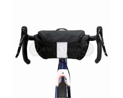 Велосипедна сумка на кермо Sahoo Classic 112007 3 літри