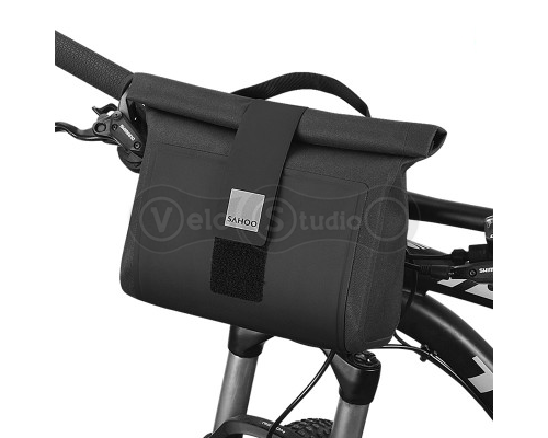 Велосипедна сумка на кермо Sahoo Pro 112031 2 літри