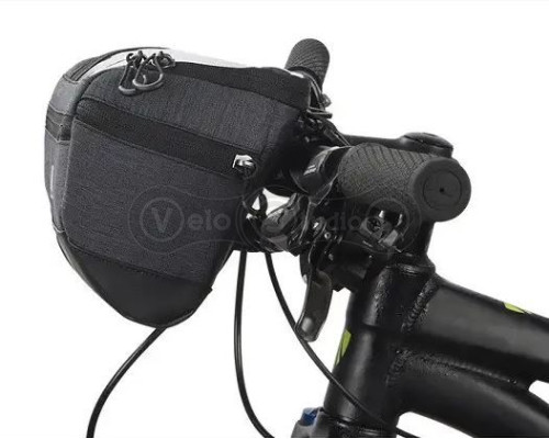 Велосипедна сумка на кермо Sahoo Urban Deluxe 3 літри