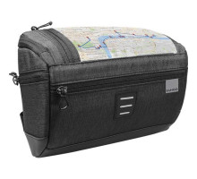 Велосипедна сумка на кермо Sahoo Urban Deluxe 3 літри