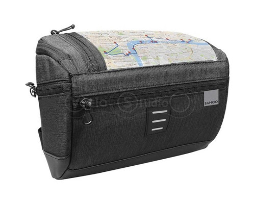 Велосипедна сумка на кермо Sahoo Urban Deluxe 3 літри