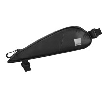 Велосипедная сумка на раму Sahoo Essentials 122052 0,6 литра