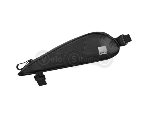 Велосипедная сумка на раму Sahoo Essentials 122052 0,6 литра