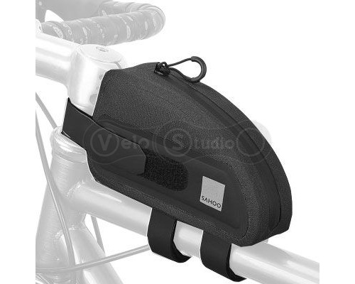 Велосипедная сумка на раму Sahoo Pro 122035 0,3 литра