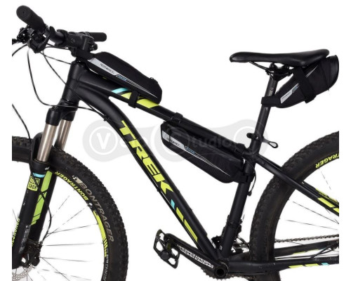 Велосипедна сумка Sahoo Race 121343 0,6 літра