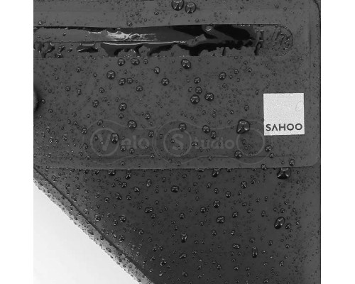 Велосипедная сумка под раму Sahoo 122043 1,5 литра