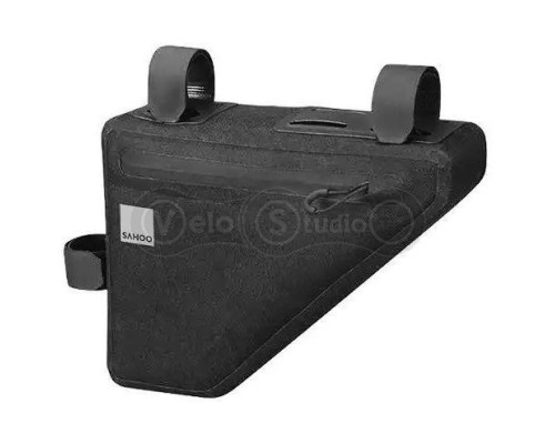 Велосипедная сумка под раму Sahoo 122043 1,5 литра