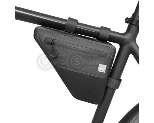 Велосипедная сумка под раму Sahoo 122043 1,5 литра