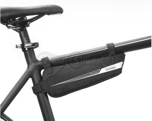 Велосипедна сумка Sahoo Race 121444 0,6 літра